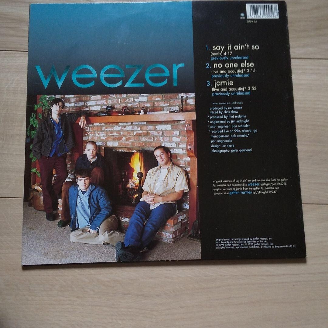 洋楽 weezer Weezer : Weezer | HMV&BOOKS online - UICY-91229