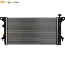 Aluminum Radiator For 2009-14 Ford Expedition 2009-10 Ford F-150 Lincoln 5.4L
