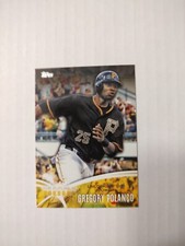 2014 Topps Update #FN-GP3 Gregory Polanco The Future is Now (PWE)(02)