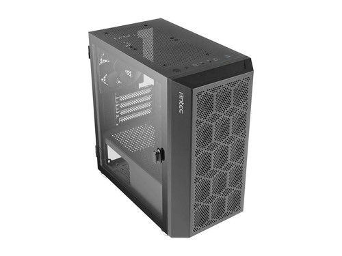 Antec NX200M Micro-ATX Tower, Mini-Tower Computer Case with 120mm Rear Fan Pre-I - Picture 12 of 12
