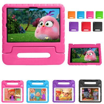 Tablet Stand Case Cover For Samsung Galaxy Tab S6 Lite 10.4'' P610 P615 Kids Gift