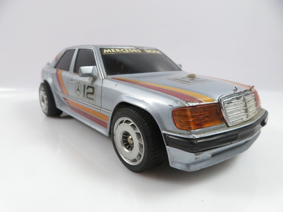 Voiture Télécommandée Nikko – Mercedes E 300, R/C Systems, Occasion