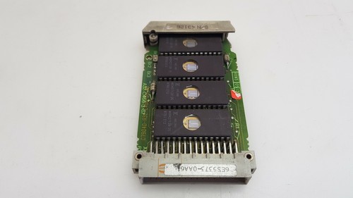Siemens Simatic S5 6ES5373-0AA61 Eprom Memory Submodule - Picture 2 of 6
