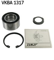 Skf Vkba 1317 Radlagersatz FüR Bmw