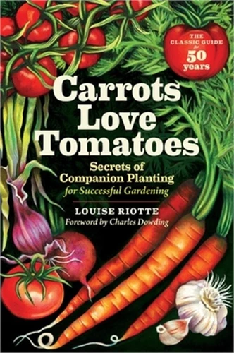 Carrots Love Tomatoes: Secrets of Companion Planting for Successful Gardening (P