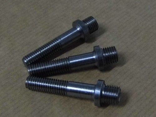 Triumph Tiger Cub T1670 Clutch Spring Pin x3 ' - Picture 2 of 3