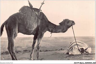 AIJP7-MAROC-0664 - Sammlung Saharienne - Letzte Gebet vor Dem Depa