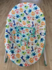 bright starts silly safari bouncer