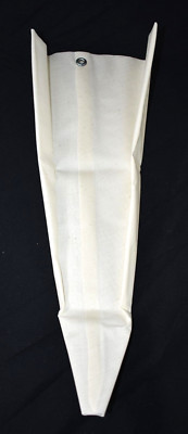 Ateco 18'' Pastry Piping Cloth Plastic Coated Cake Decorating Bag 3118 Reusable