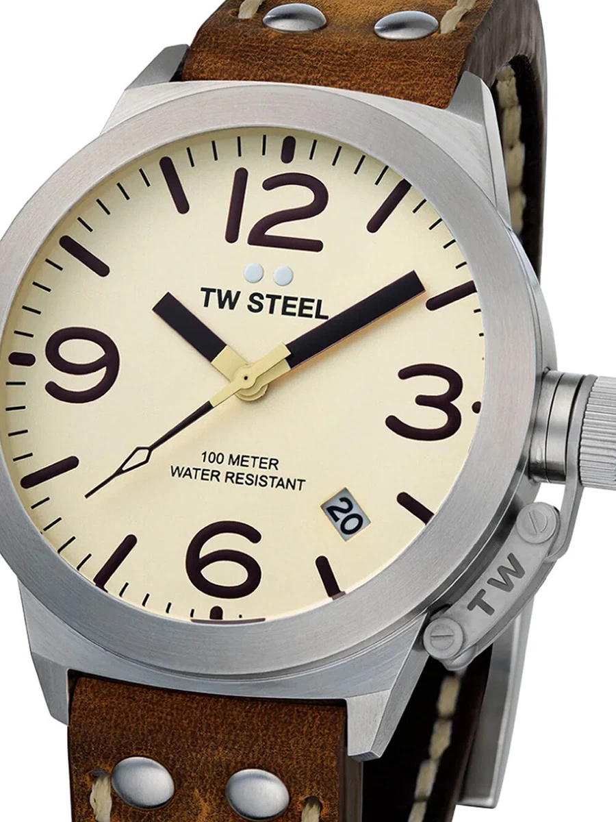 Tw steel top canteen 45mm