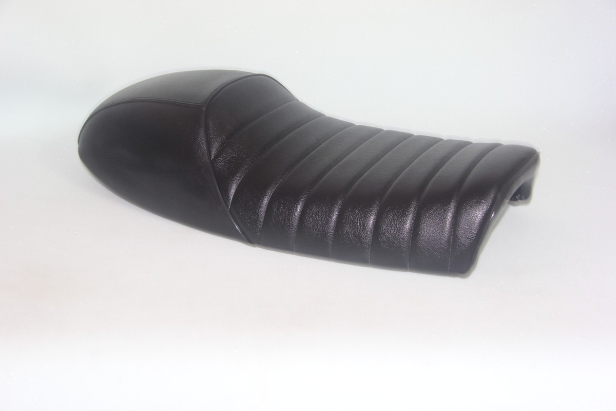 1974-1976 Kawasaki KZ400 Twin OHC motorcycle seat saddle