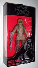 Star Wars 6 inch Black Series RESISTANCE TROOPER Green Helmet  10 C9 New Sealed
