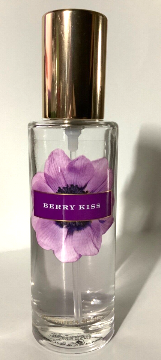 Victoria's Secret Berry Kiss Eau De Toilette fl oz 30 ml 50