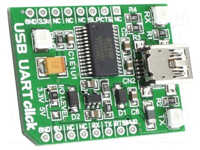 1 Stück, Click board MIKROE-1203 /E2DE