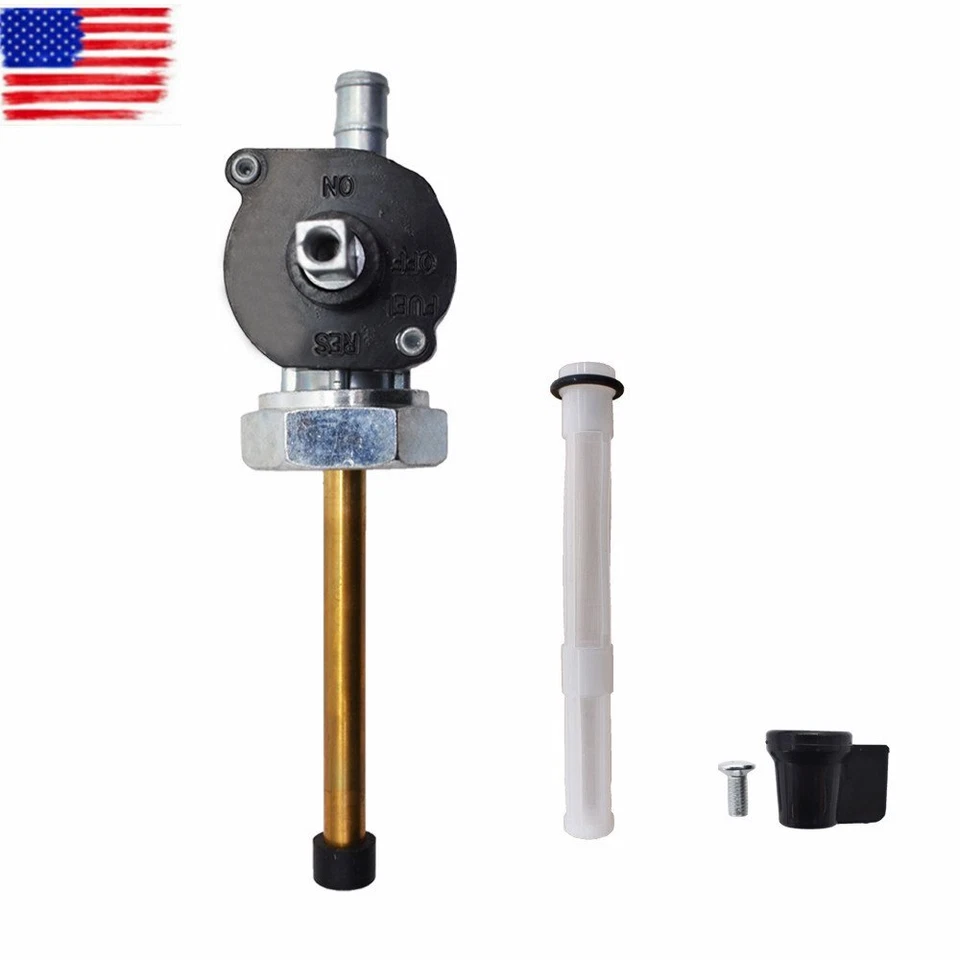 COLA DE COMBUSTIBLE PARA HONDA SHADOW SPIRIT SABLE ACE AERO 97-07 VT1100 16950-MAH-023 Foto 4 de 4