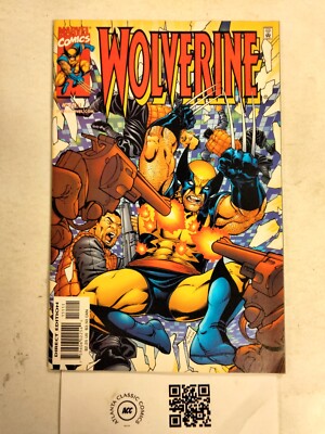 Wolverine #151 Marvel VF-NM Comic Book Revolution 49 TJ47 | eBay