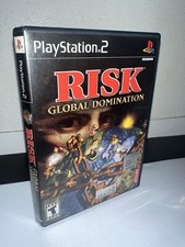 Risk: Global Domination (Sony PlayStation 2, 2003) Complete And Tested