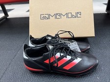 adidas GAMEMODE FG soccer cleats - Black/White/Red G57884 
