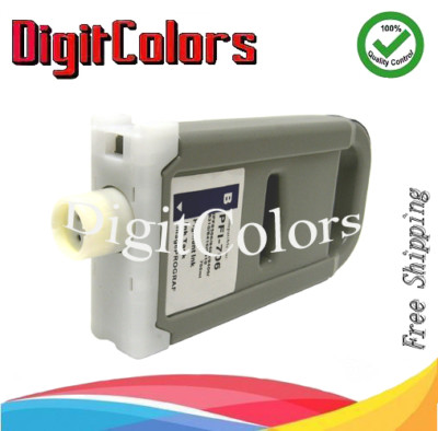 PFI706 Blue Ink Tank For Canon IPF 8400s 8400se 9400s 8400 9400 PFI706B