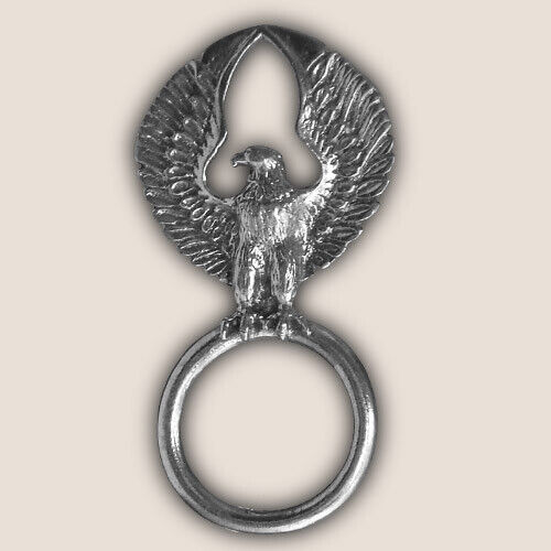 UPWING EAGLE BIKER SUNGLASS EYEGLASS HOLDER VEST JACKET PIN PINS Harley - Imagen 1 de 5