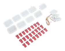 Whirlpool W11683243 Refrigerator LED Light Module New OEM