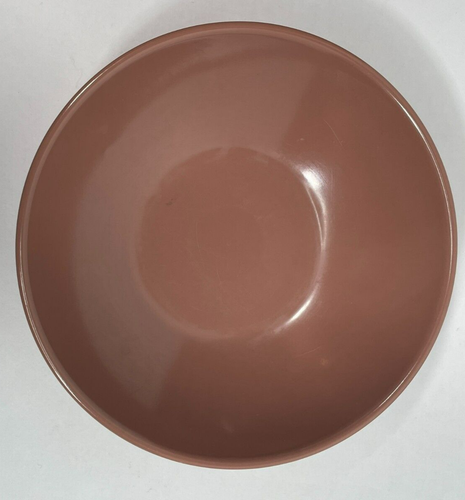Set of 4 Stetson Dinnerware Melamine Plum 5” Dessert Berry Bowls - Picture 5 of 6