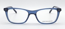 Lenton and Rusby LR4500 Blue Rectangular Eyeglasses