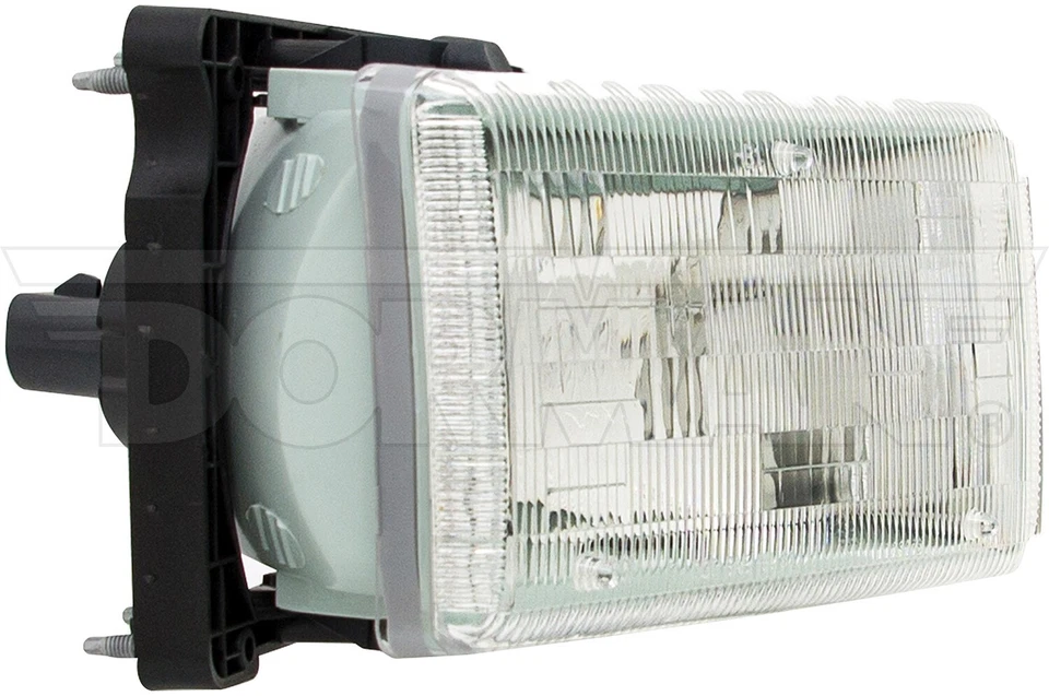 Dorman Headlight Assembly Right Fits 1991-1996 Dodge Dakota 1992 1993 1994 1995 - Image 4 of 4