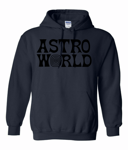 Travis Scott Astro World Tour Hoodie - Travis Scott - Astroworld Sizes (S-5XL) - Picture 7 of 14