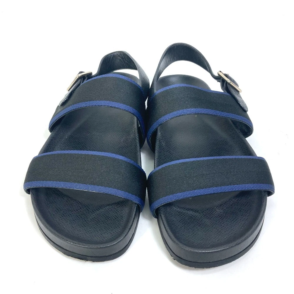 Louis Vuitton Mirabeau Thong Sandals