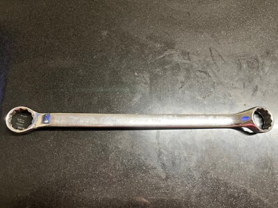 Snap On 1-1/4-1-5/16'' 12-Punkt SAE 10° Offset Ringschlüssel XB4042A