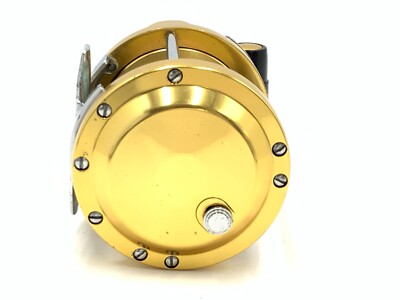 PEＮＮ インターナショナル12H Penn ReelS International 12H Excellent Lever Drag Big Game