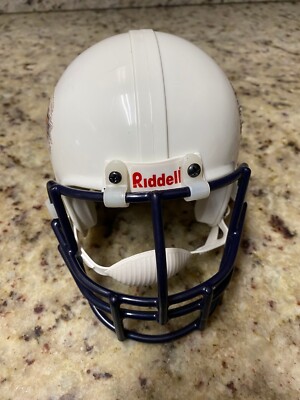 NFL SUPER BOWL XXX RIDDELL AUTHENTIC MINI HELMET UNSIGNED RARE | eBay
