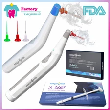 Endo Sonic Activator Dental Irrigator Bioceramic Root Canal Sealing EASYINSMILE
