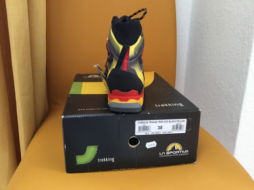 La Sportiv Trango Tech GTX Leather (21G999100) Mountain Boots Size: Selectable NIB - Picture 4 of 12
