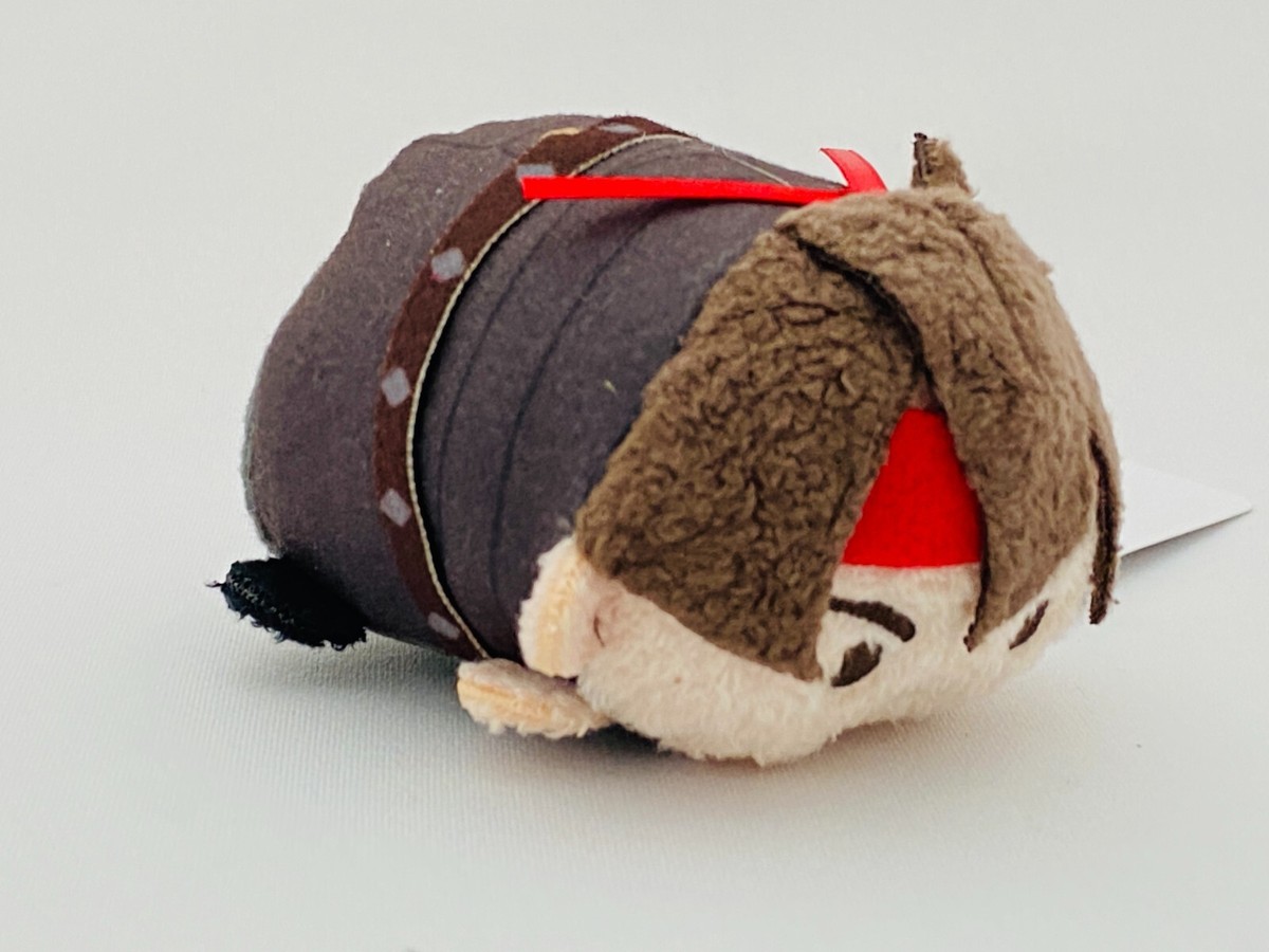 CAPCOM Capukoron mascot plush toy Kazuma Asogi Phoenix Wright