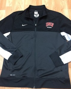 nike yth's team fall jacket