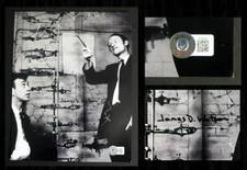 JAMES D. WATSON SIGNED & Beckett Certified 8x10 Photo (DNA, Double Helix) #2