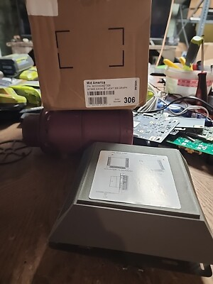 #ad Mid America Intake Exhaust Vent M00030807306 $16.18