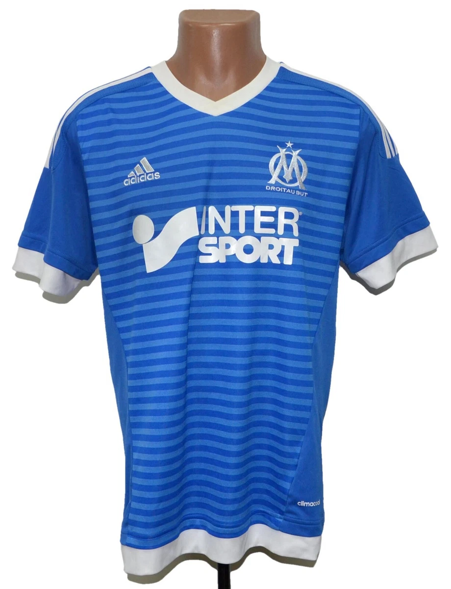 maillot third om 2019