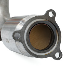 Greatparts Front & Rear Catalytic Converter For Chevrolet Equinox 2.4L 2010-2014 - Stainless Steel, 55496 642042