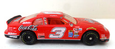 HASBRO 1999 WINNER'S CIRCLE 3 DALE EARNHARDT SR 1998 MONTE CARLO 1/64 COCA COLA