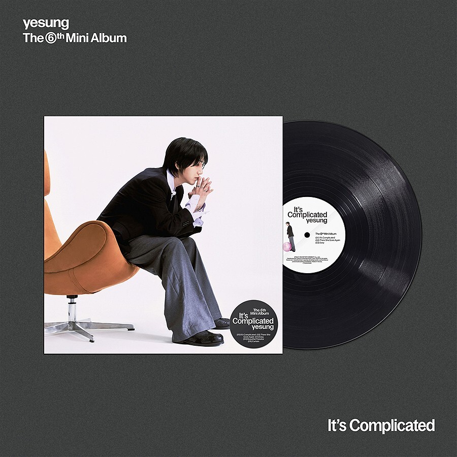 K-POP・アジア YESUNG CD SUPER JUNIOR YESUNG - Story - Amazon.com Music