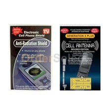 Phone Antenna Booster Anti Radiation for Motorola Moto E5 Plus/Supra/E6/G5/Plus