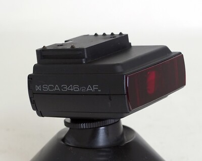 Flash Servo Vhbw Compatibile Con Metz Mecablitz - Standard Hot Shoe ISO - Foto 5
