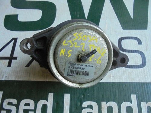 RANGE ROVER L322 3.6 TDV8 PASSENGER SIDE ENGINE MOUNT KKB500730 2006-2009 #SS039 - Picture 2 of 3