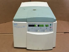 IEC Micromax RF Refrigerated Benchtop Centrifuge 120VAC 8.0A 60Hz. Mfg. 1998