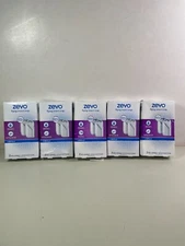 Zevo Flying Insect Trap 10 Refill Cartridges New (5x 2pk)