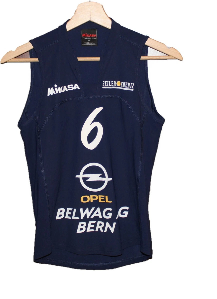 Maillot Vintage ACBB Boulogne Volley-ball - Jersey Sportif Ancien, Taille Unique