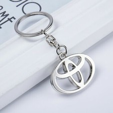 Toyota Keychain Yaris Corolla GT86 Aygo IQ Rav4 Prius C-HR